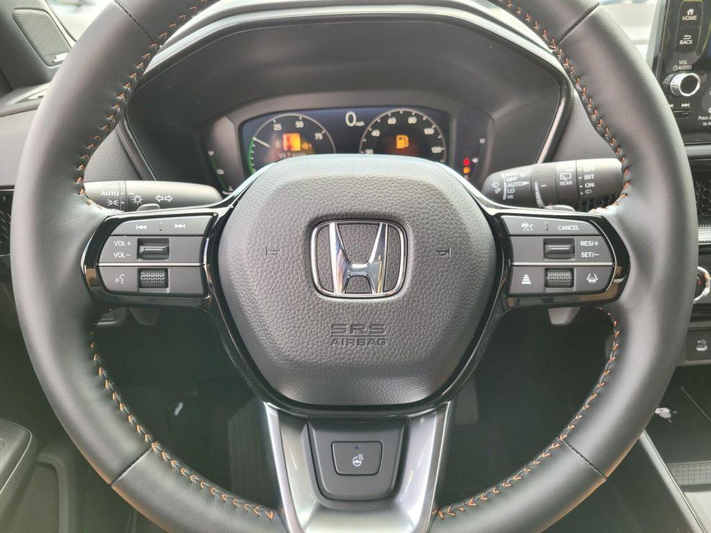 new 2026 Honda CR-V Hybrid car, priced at $43,700
