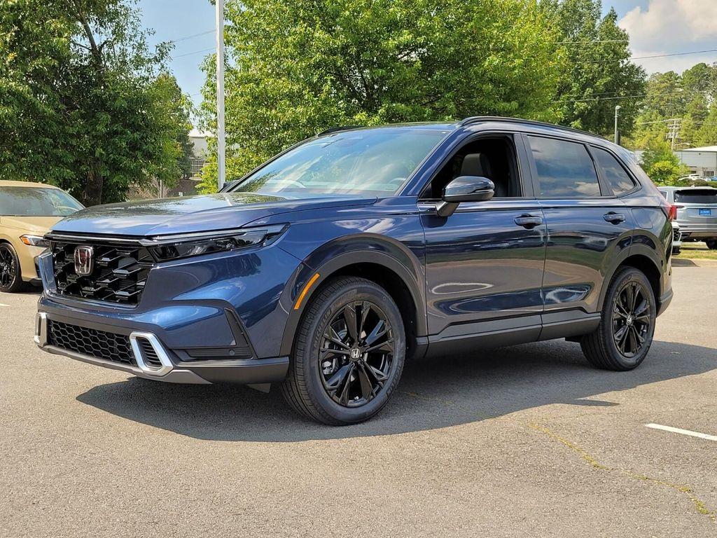 new 2026 Honda CR-V Hybrid car, priced at $43,700