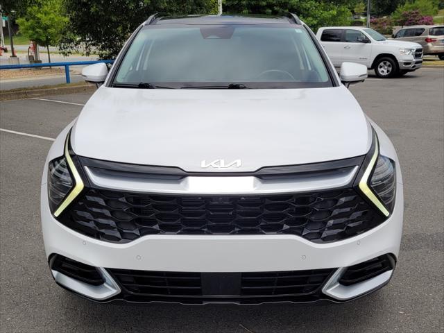 used 2023 Kia Sportage car, priced at $27,077