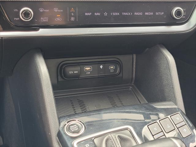 used 2023 Kia Sportage car, priced at $27,077