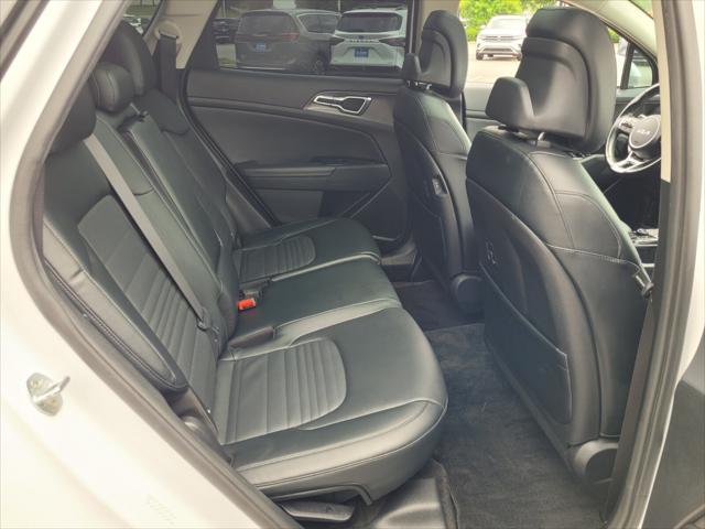 used 2023 Kia Sportage car, priced at $27,077