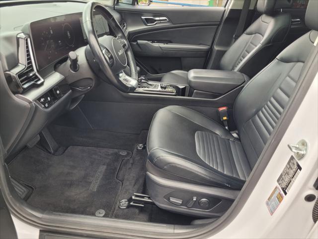 used 2023 Kia Sportage car, priced at $27,077