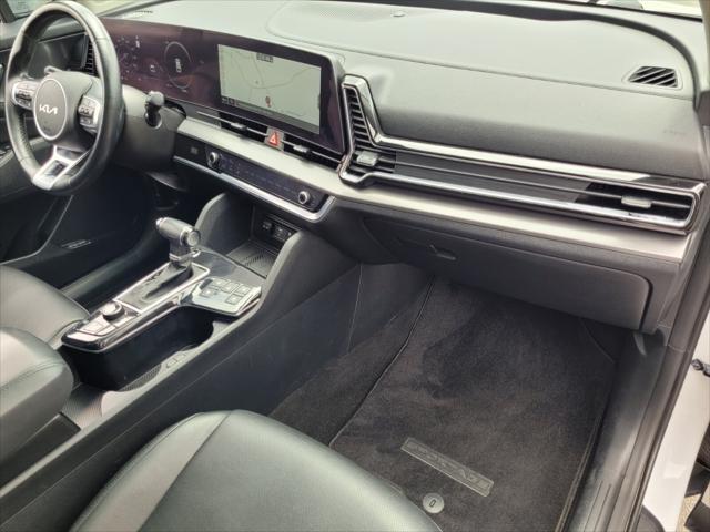 used 2023 Kia Sportage car, priced at $27,077