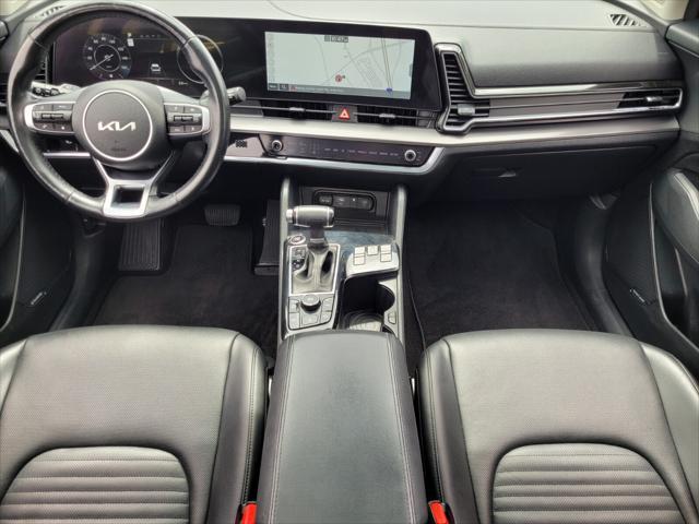 used 2023 Kia Sportage car, priced at $27,077
