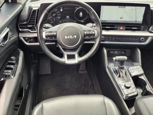 used 2023 Kia Sportage car, priced at $27,077