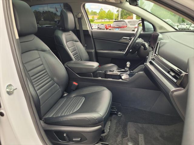 used 2023 Kia Sportage car, priced at $27,077