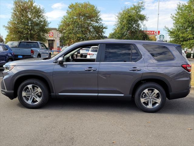 new 2025 Honda Pilot car, priced at $42,299