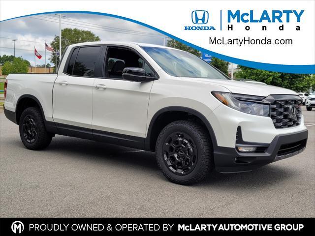 new 2025 Honda Ridgeline car, priced at $51,085