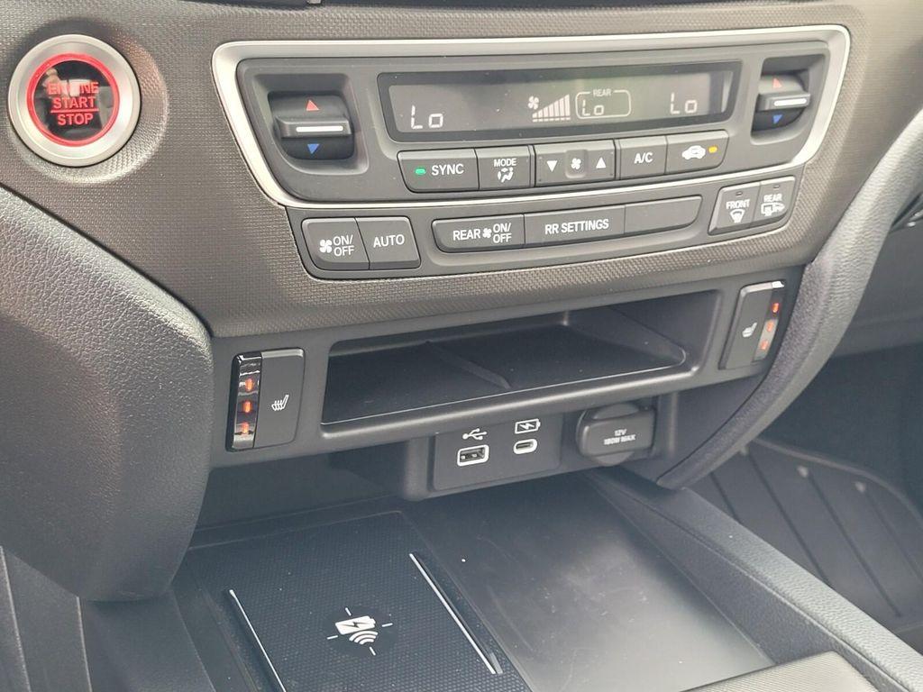 new 2025 Honda Ridgeline car, priced at $46,007