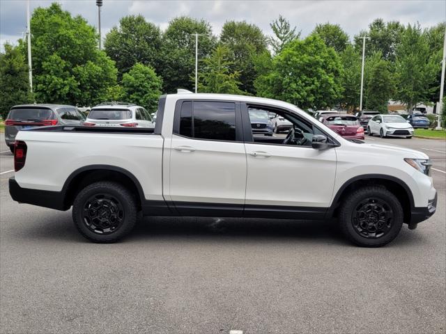 new 2025 Honda Ridgeline car, priced at $51,085