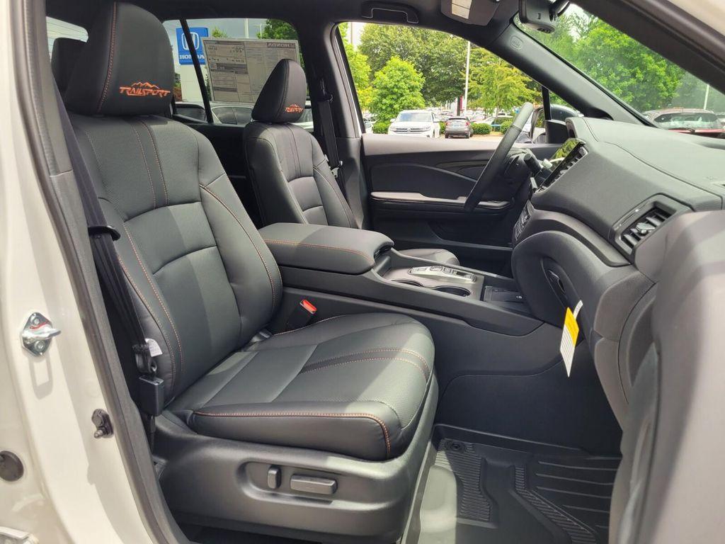 new 2025 Honda Ridgeline car, priced at $46,007