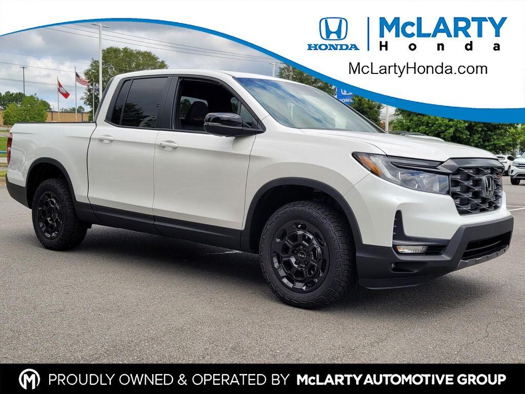 new 2025 Honda Ridgeline car, priced at $46,007