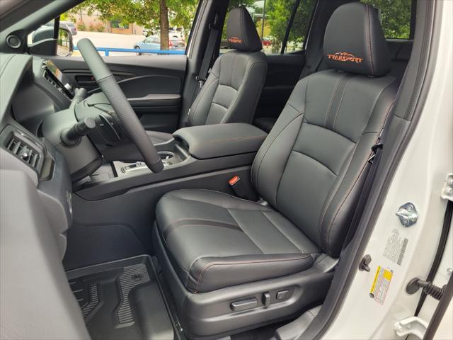 new 2025 Honda Ridgeline car, priced at $51,085