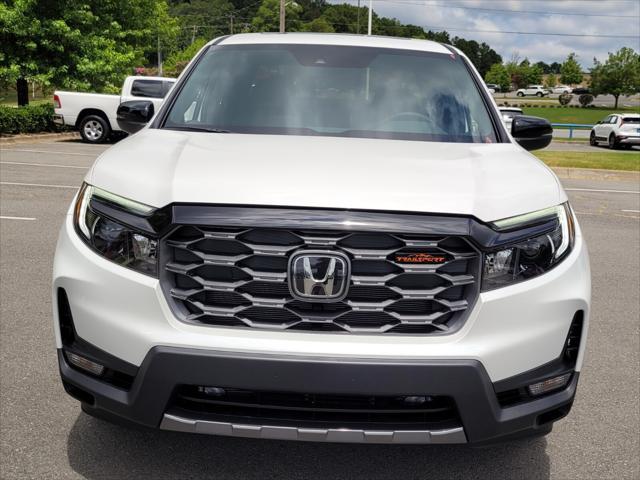 new 2025 Honda Ridgeline car, priced at $51,085