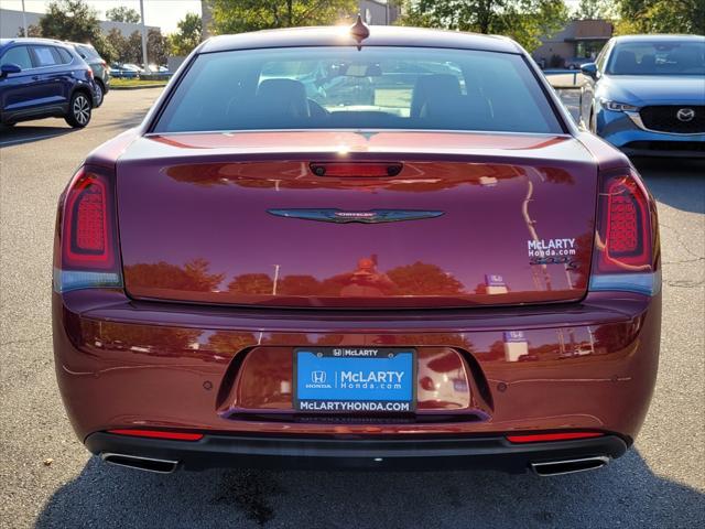 used 2022 Chrysler 300 car, priced at $26,300