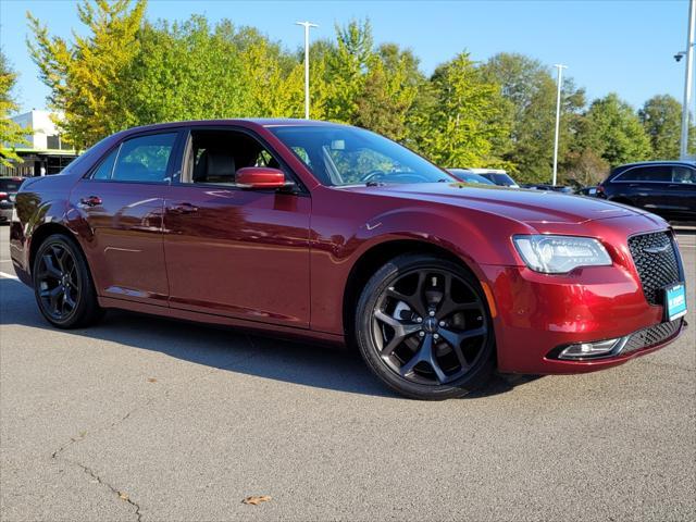 used 2022 Chrysler 300 car, priced at $26,300