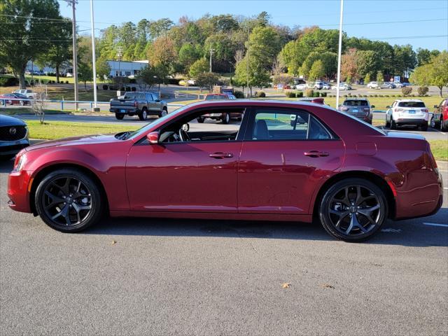 used 2022 Chrysler 300 car, priced at $26,300