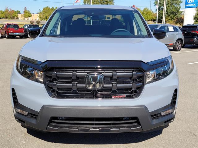 new 2025 Honda Ridgeline car, priced at $42,250