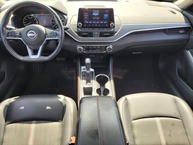 used 2023 Nissan Altima car, priced at $21,625