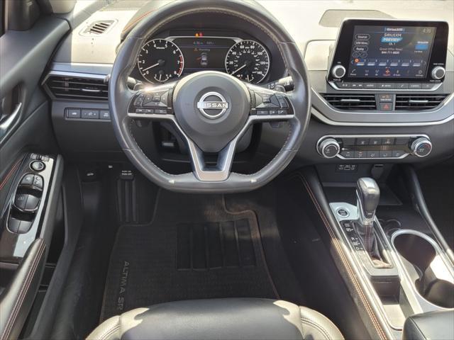 used 2023 Nissan Altima car, priced at $21,625