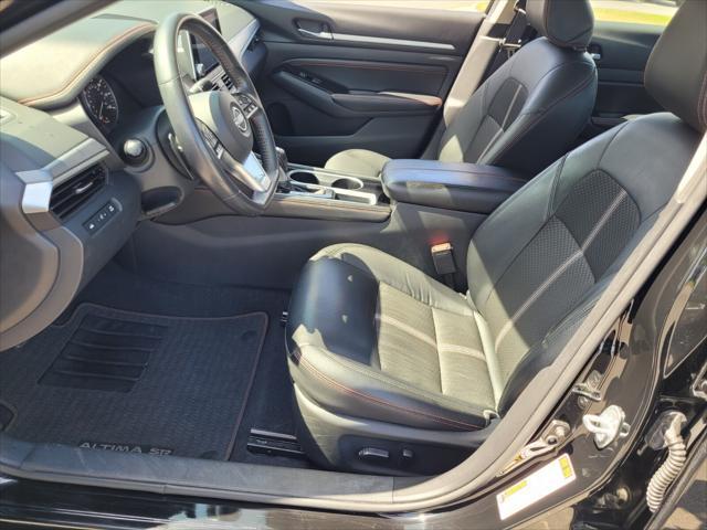 used 2023 Nissan Altima car, priced at $21,625