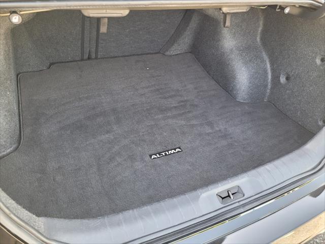 used 2023 Nissan Altima car, priced at $21,625