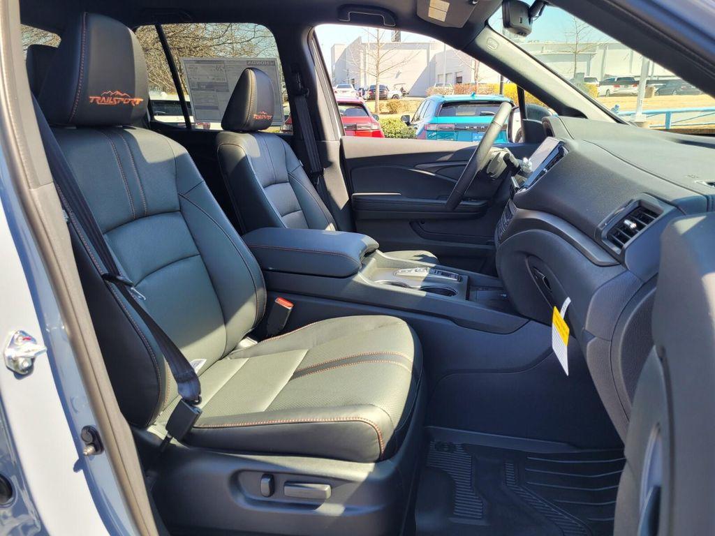 new 2025 Honda Ridgeline car, priced at $44,544