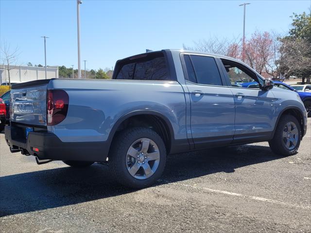 new 2025 Honda Ridgeline car, priced at $47,285