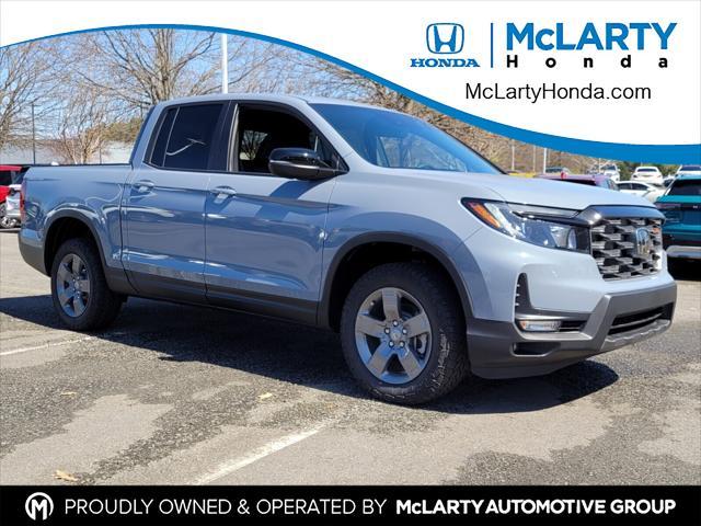 new 2025 Honda Ridgeline car, priced at $47,285