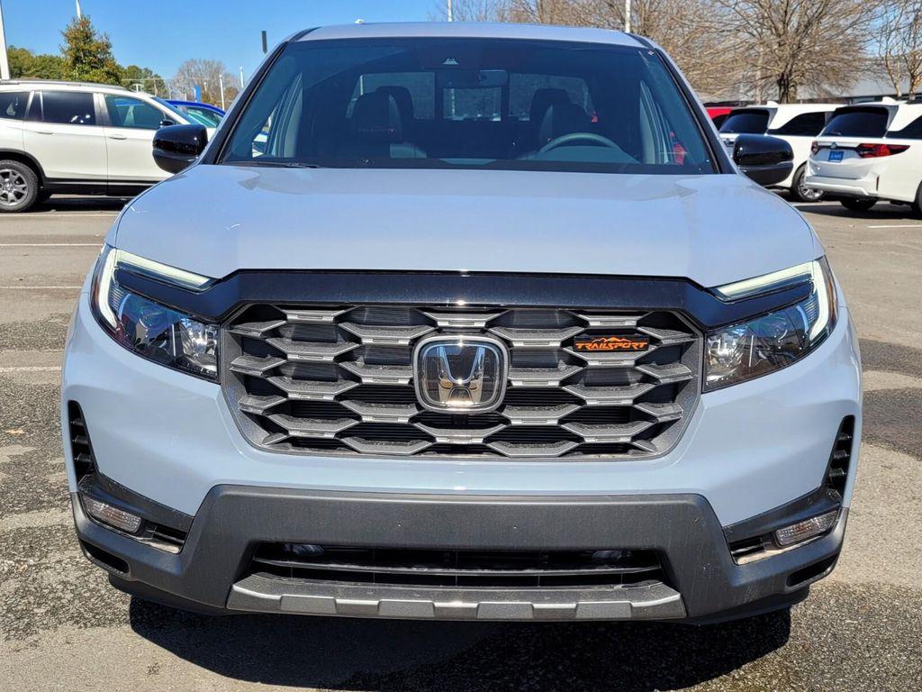 new 2025 Honda Ridgeline car, priced at $44,544