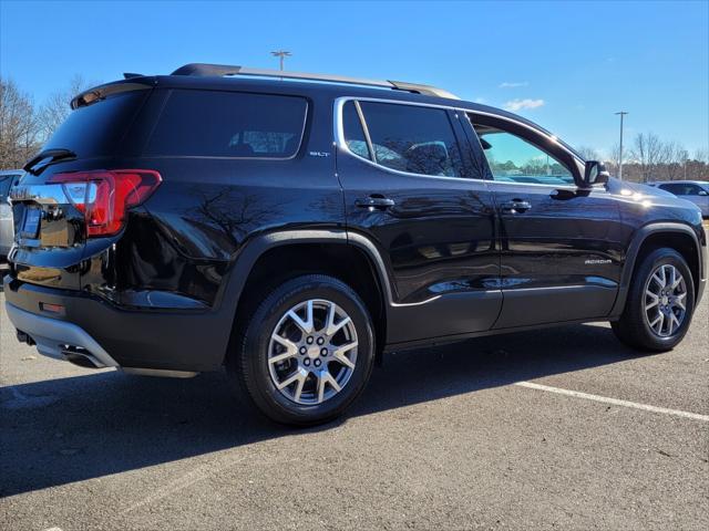 used 2020 GMC Acadia car, priced at $24,700