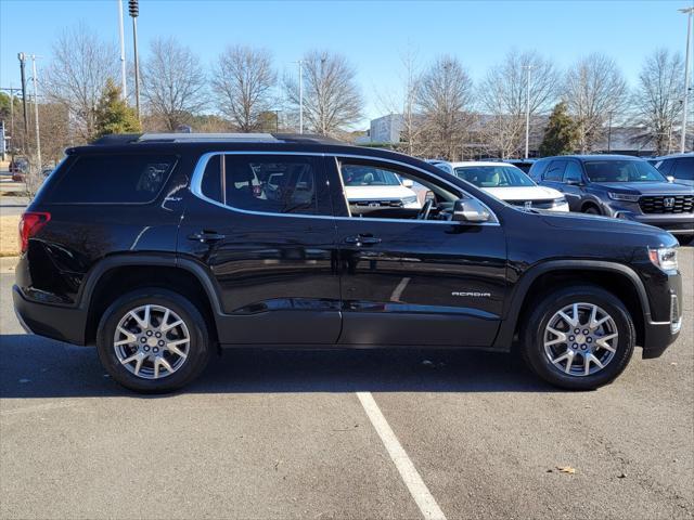 used 2020 GMC Acadia car, priced at $24,700