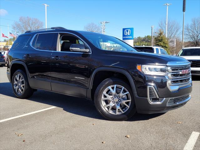 used 2020 GMC Acadia car, priced at $24,700