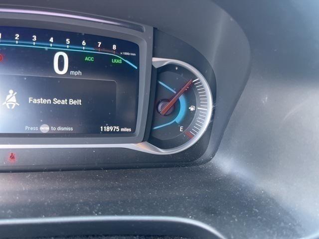 used 2021 Honda Passport car, priced at $20,479
