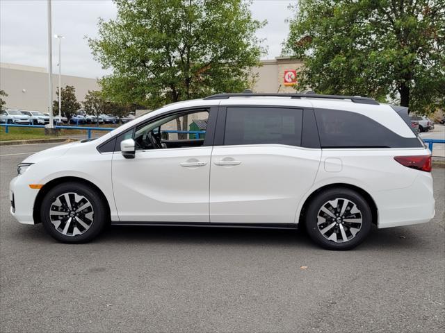 new 2025 Honda Odyssey car, priced at $45,155