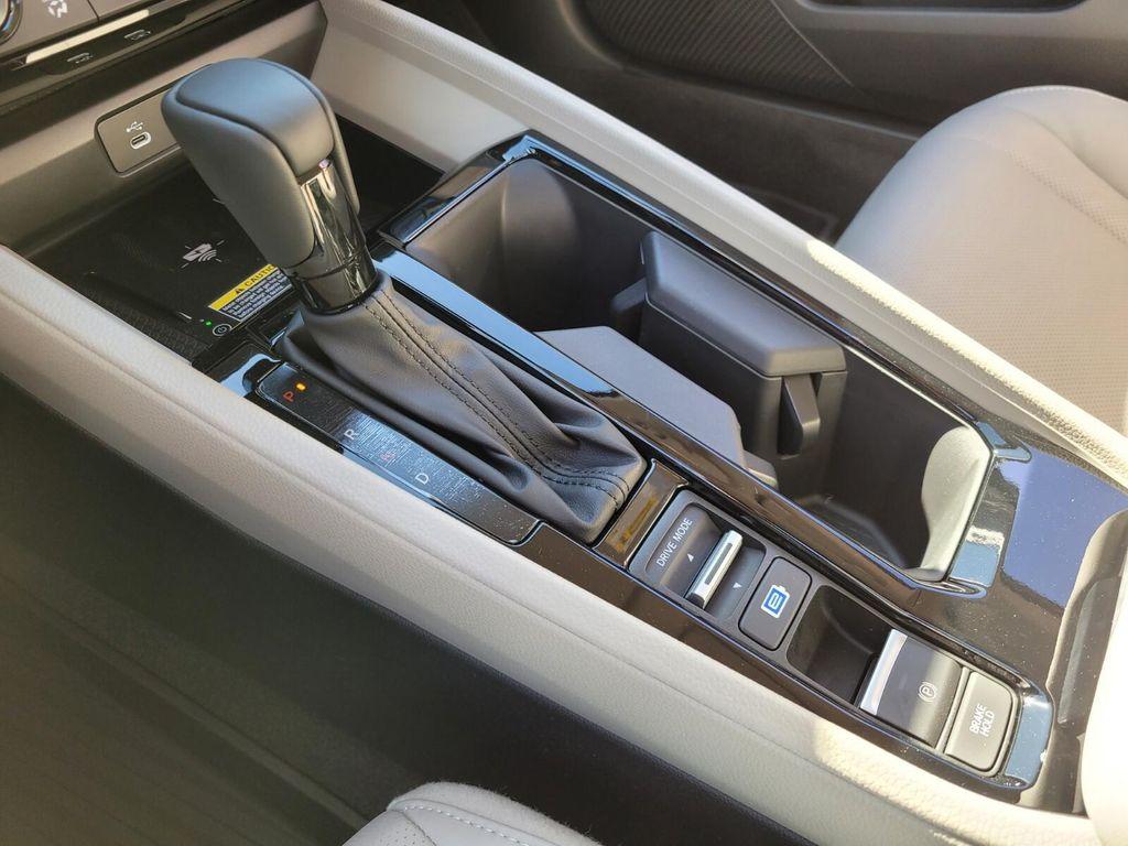 new 2025 Honda Accord Hybrid car, priced at $34,805