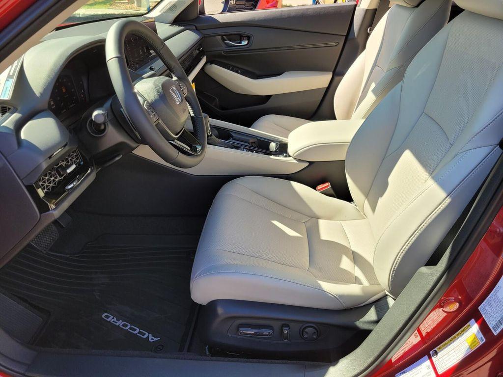 new 2025 Honda Accord Hybrid car, priced at $34,805