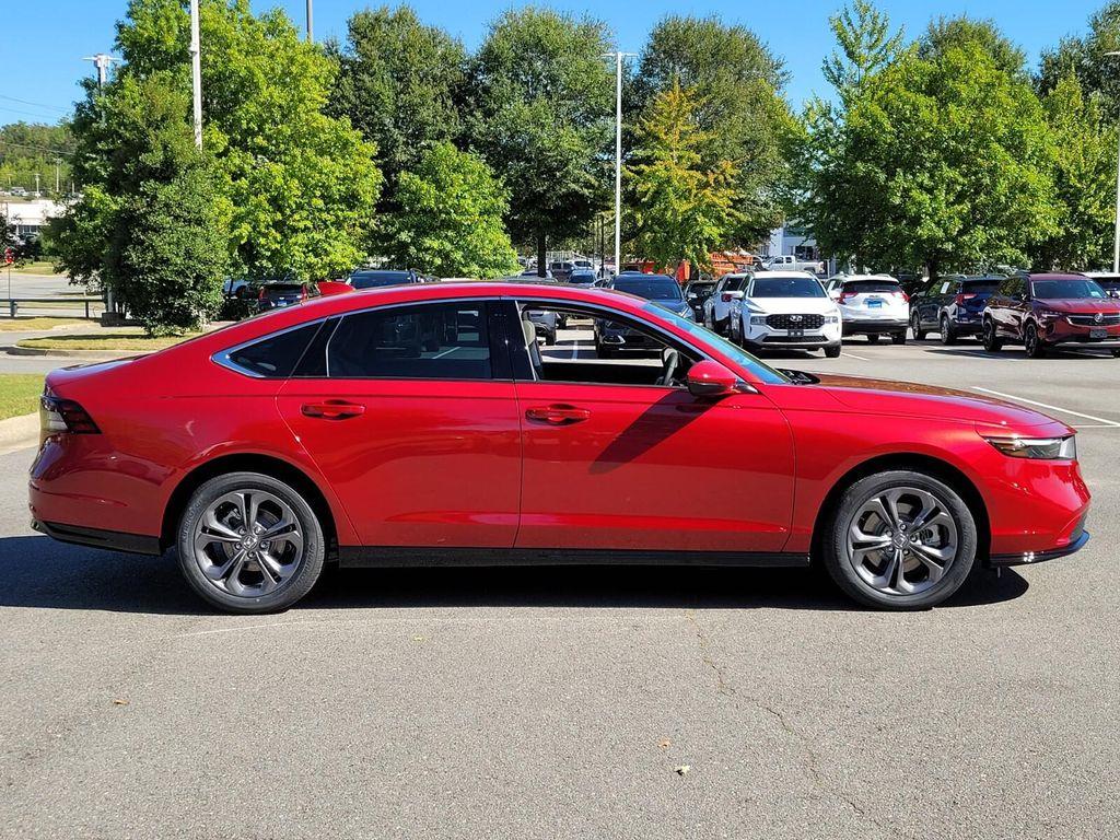 new 2025 Honda Accord Hybrid car, priced at $34,805