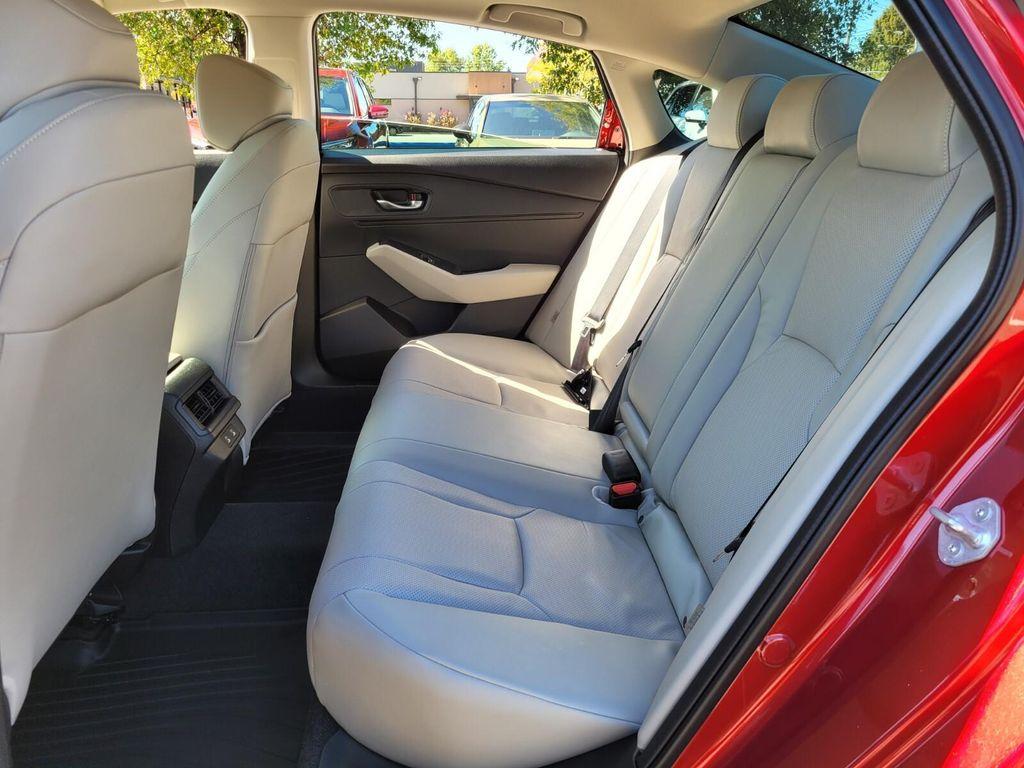 new 2025 Honda Accord Hybrid car, priced at $34,805