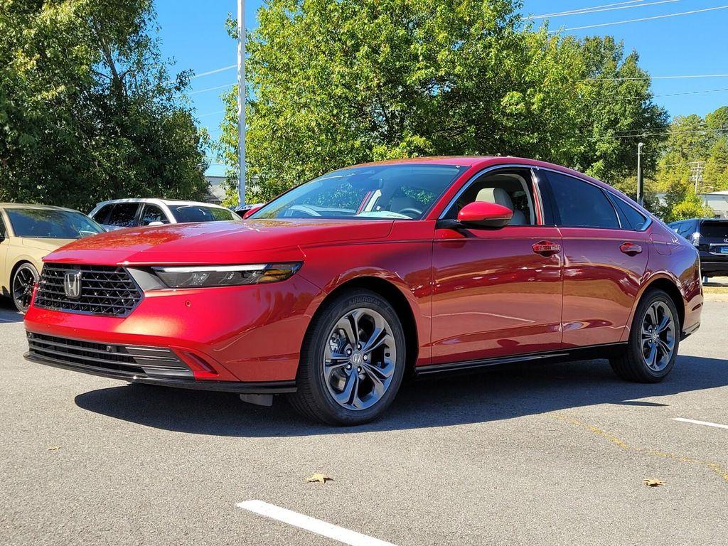 new 2025 Honda Accord Hybrid car, priced at $34,805