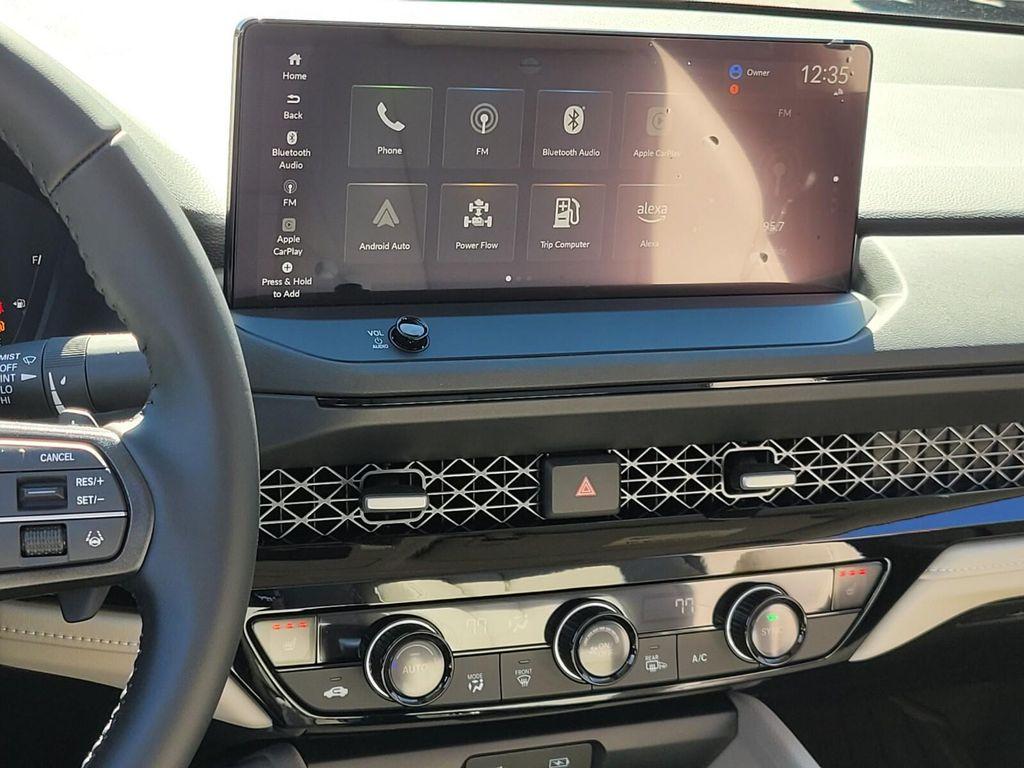 new 2025 Honda Accord Hybrid car, priced at $34,805