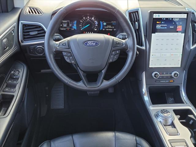 used 2022 Ford Edge car, priced at $21,000