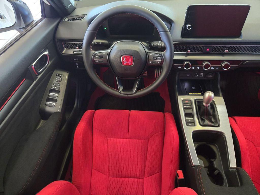 new 2025 Honda Civic Type R car, priced at $47,545