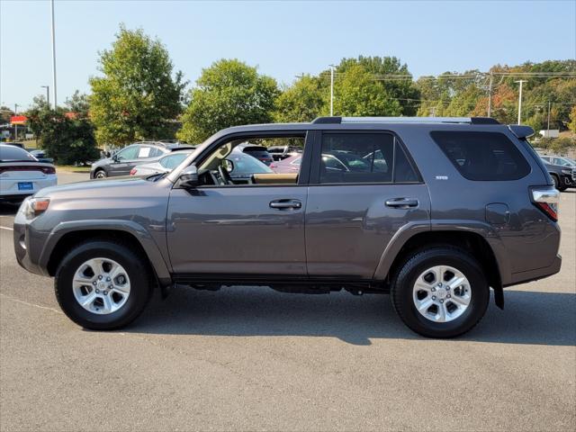 used 2022 Toyota 4Runner car, priced at $30,200