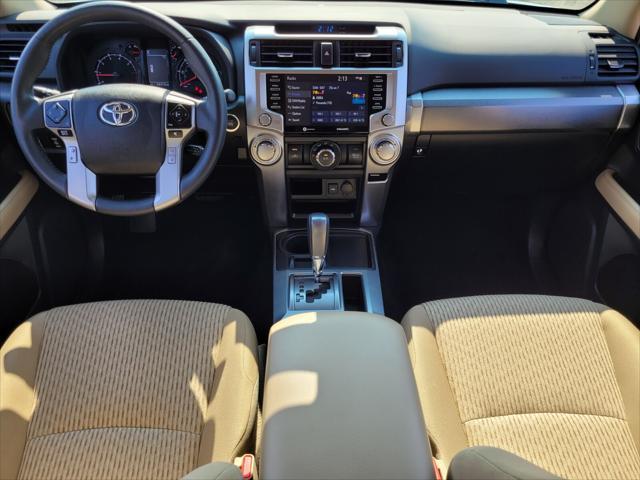 used 2022 Toyota 4Runner car, priced at $30,200