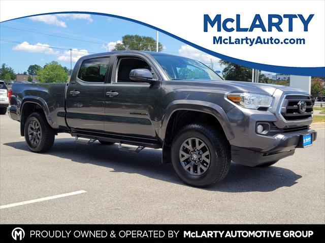 used 2023 Toyota Tacoma car, priced at $32,416
