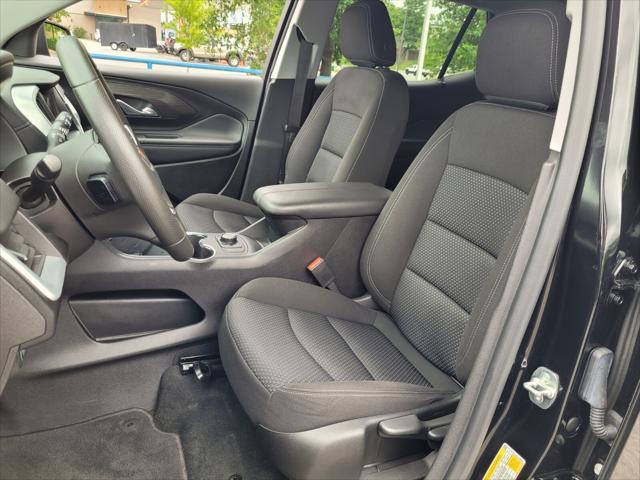 used 2024 GMC Terrain car, priced at $24,999