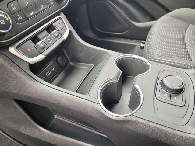 used 2024 GMC Terrain car, priced at $24,999