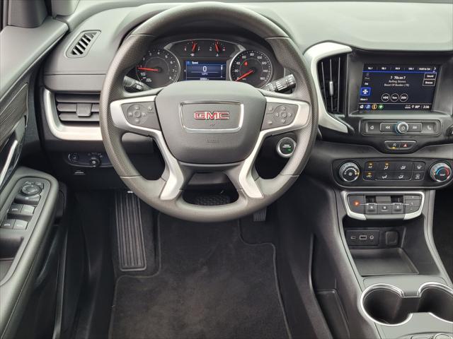 used 2024 GMC Terrain car, priced at $24,999