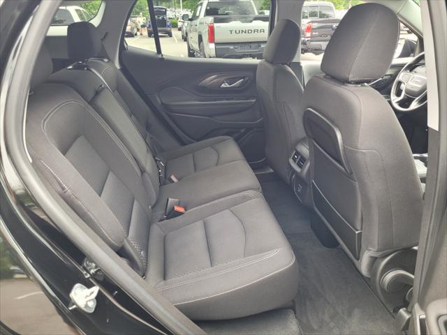 used 2024 GMC Terrain car, priced at $24,999